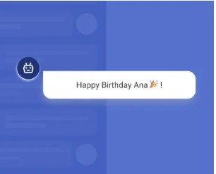 Bot de cumpleaños y aniversarios